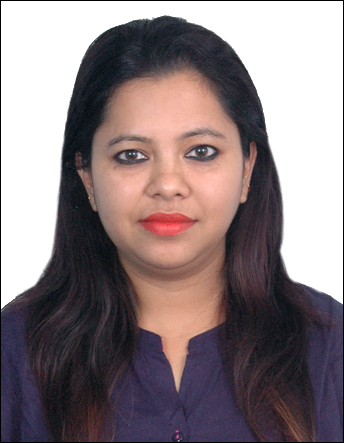 Portrait of Dr. Tanzeem Fatima, independent auditor for VeriClimate