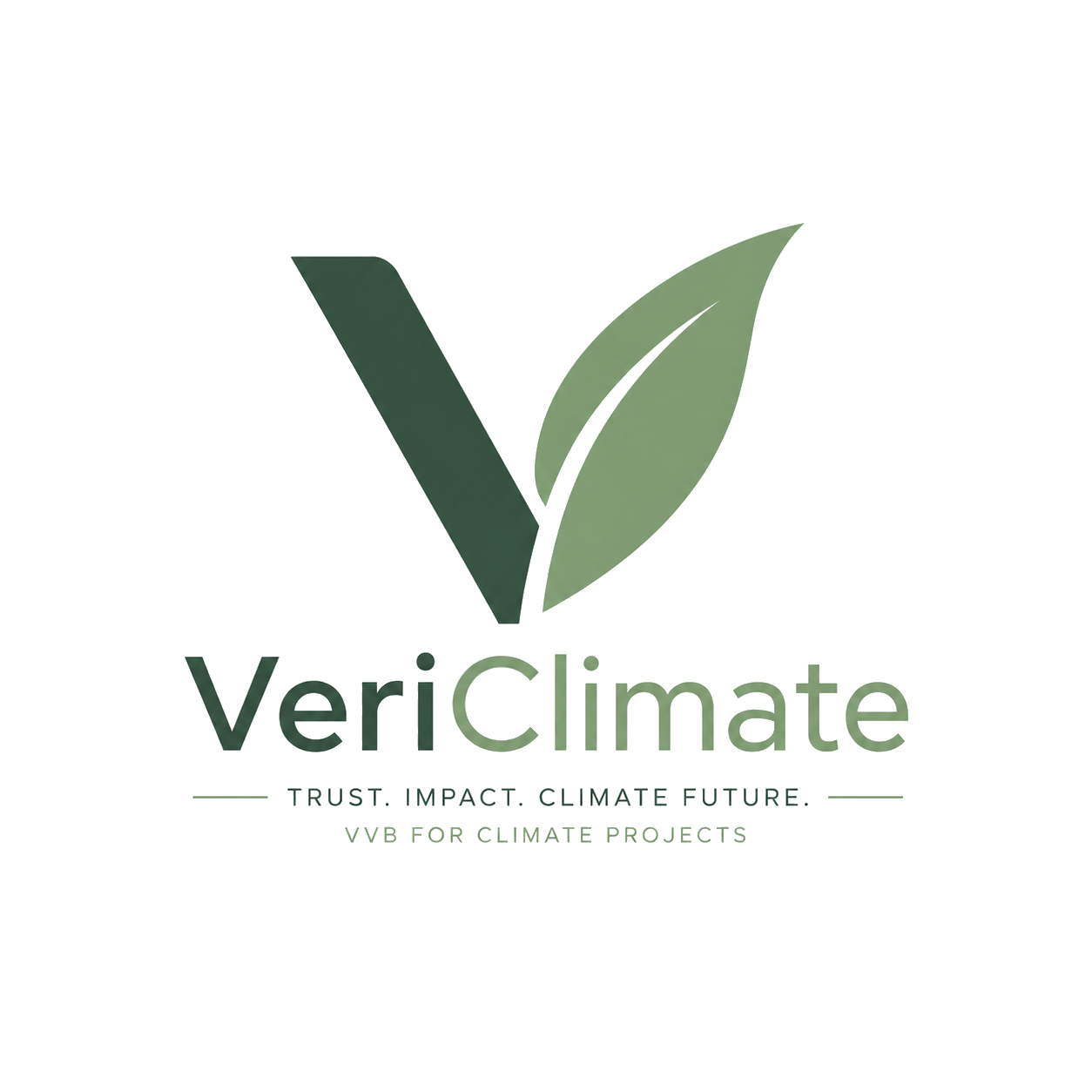 VeriClimate climate project verification body logo
